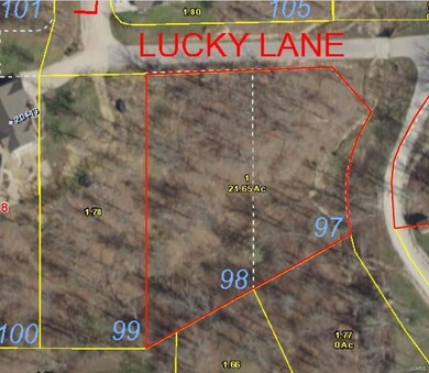 0 Lots 97 & 98 - Lucky Ln unit 17095666, Waynesville, MO 65583 - photo 2