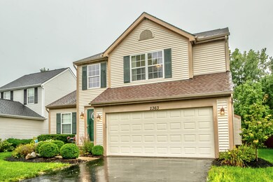 2363 Limestone Way