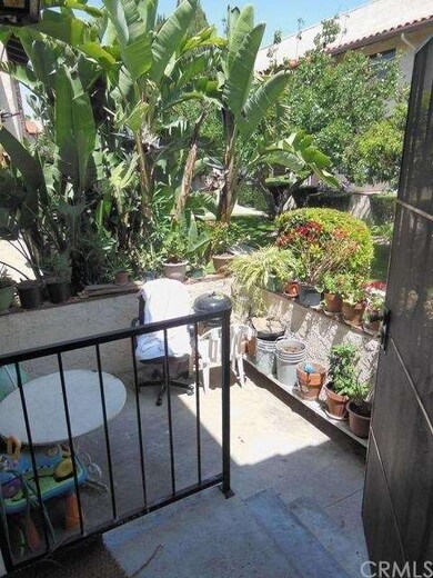 Front Patio