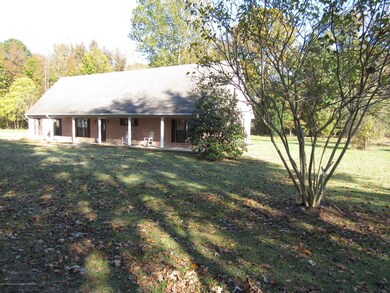 front side view