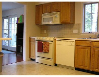 Kitchen. Kitchen detail. Family room...