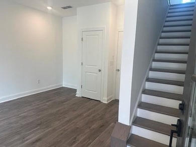 Enter the terrace level into a media/flex room - create the space the suits your lifestyle.