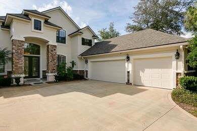 Garage Entry