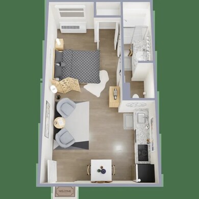 Floor Plan - S1