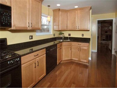 Kitchen.