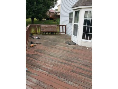 Patio/Deck.