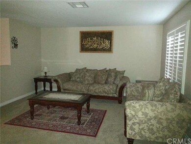 Formal Living Room
