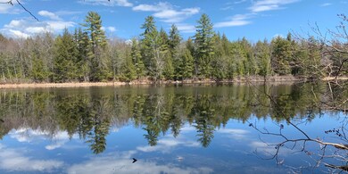 View across the cove