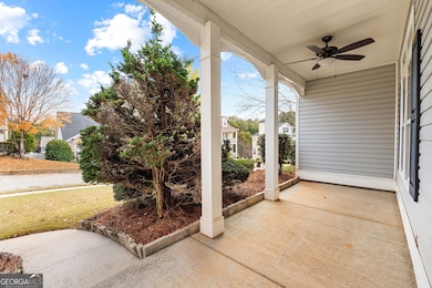 54 The Crescent, Newnan, GA 30263 - photo 5