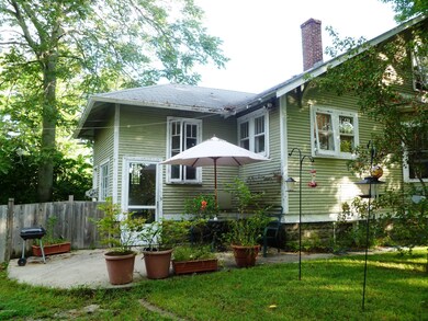 patio