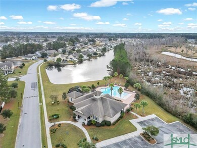 Clubhouse and Community Pool