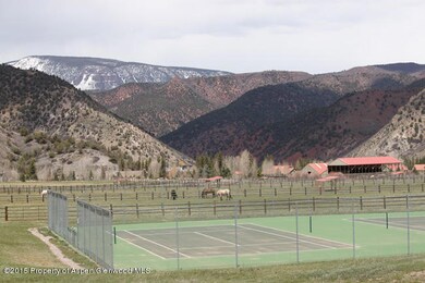 Tennis Courts and Horse Facilities
