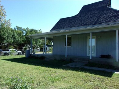 North side of Home