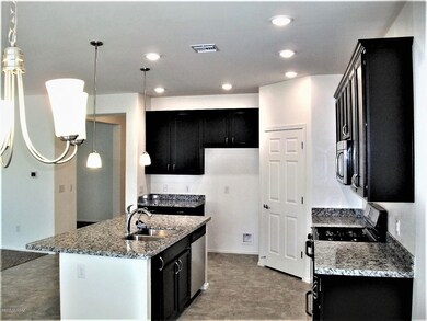 Gorgeous kitchen!