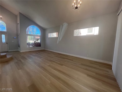 Custom windows. Living room/dining room.