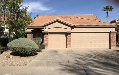 Front-3 car garage