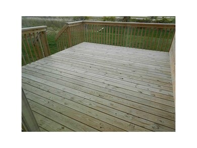 Deck.