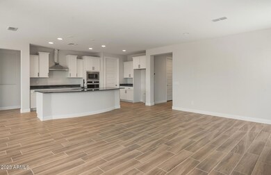 Kitchen/Living Area