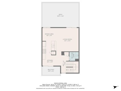 Main Level - 6265 Architrave Dr
