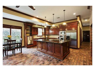 Kitchen.