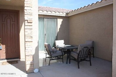 Front Courtyard