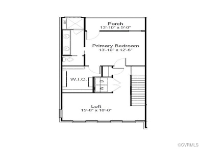 Second Floor