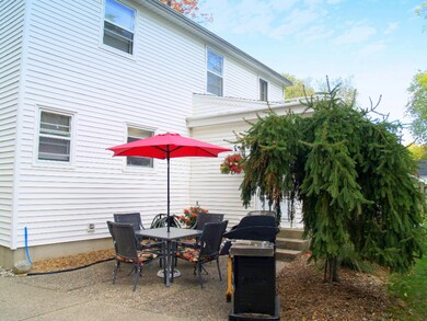 Patio Area
