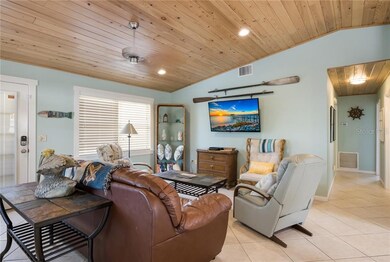 Lots of light from all of the windows in the home