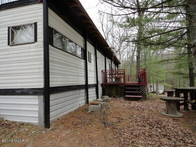1646 W Bass Lake Dr, Bitely, MI 49309 - photo 4