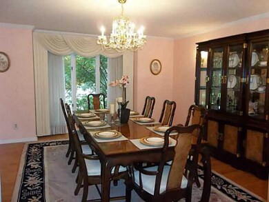 Other. Formal dining room. Hardwood floors