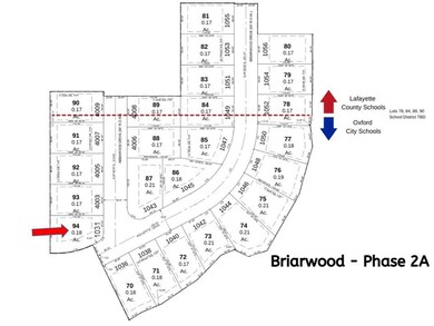 1031 Briarwood Dr, Oxford, MS 38655 - photo 4