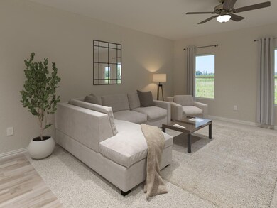 Photo is not of the actual home, but is an inspira