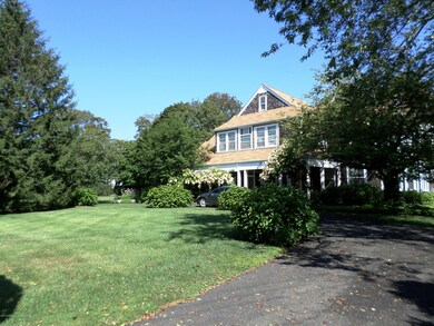 Private Yard with beautiful gardens