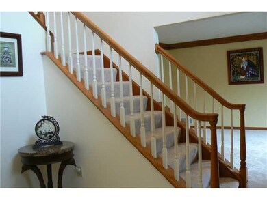 Entry/Foyer. Two sotry foyer