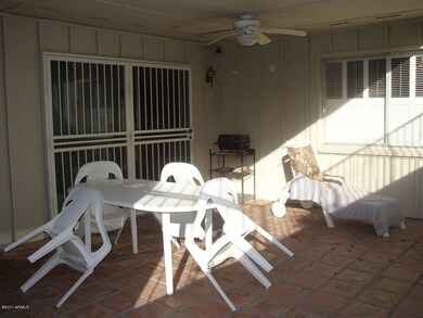 patio