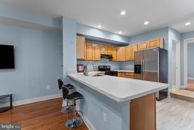 1818 E Pratt St unit 2ND FLOOR W (APT A), Baltimore, MD 21231 - photo 5