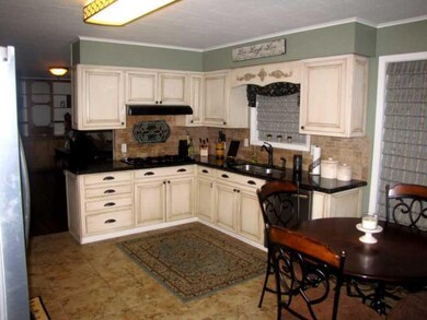 Kitchen.
