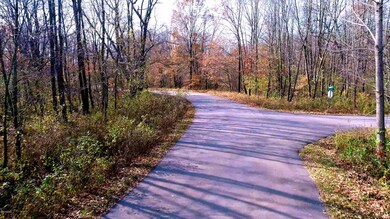 Golfmore paved streets