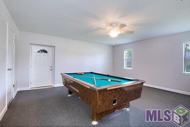 Perfect for a game room.