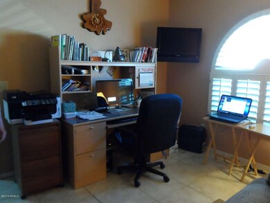 office area