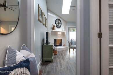 Entry foyer