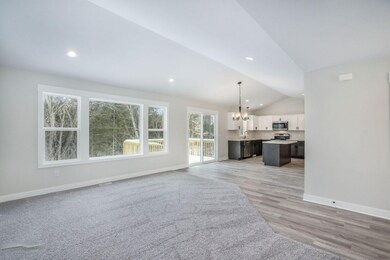 open living area