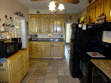 Kitchen. Updated Kitchen