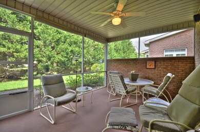 Screened Porch