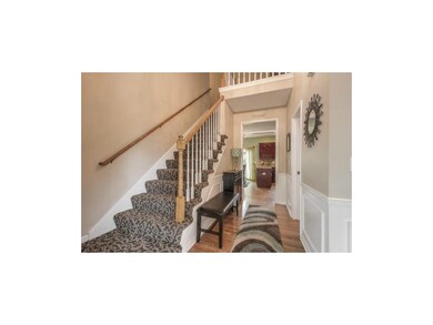INVITING FOYER WELCOMES YOU TO THIS GRAT HOME!