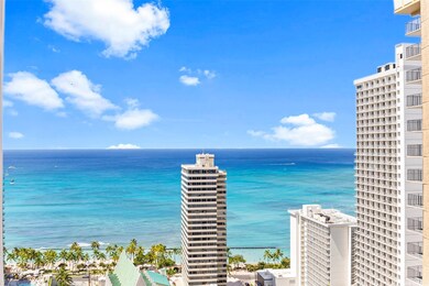 201 Ohua Ave unit I-3204, Honolulu, HI 96815 - photo 5