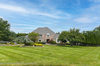 Custom Colonial