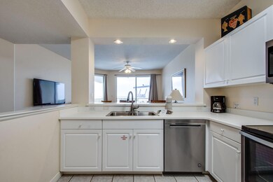 Kitchen Facing Island