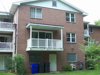 REAR VIEW OF SUBJECT - PRIVATE PORCH
