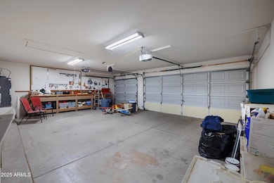 3 Car Garage